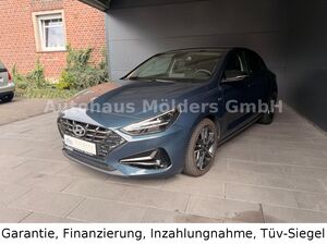 HYUNDAI-i30-Fastback*Garantie*LED*Navi*Rfk*169 mtl,Használtautó