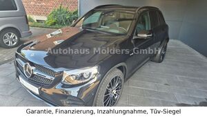 MERCEDES-BENZ-GLC 43 AMG-4Matic *Garantie*AHK*399EUR mtl,Vehicule second-hand