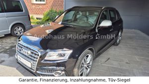 AUDI-SQ5-Allrad *Garantie*Navi*Tiptronic*299EUR mtl,Gebrauchtwagen