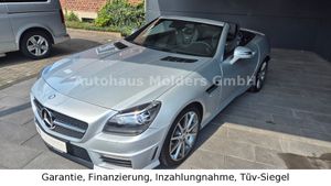 MERCEDES-BENZ-SLK 55 AMG-*Garantie*Navi*449EUR mtl,Used vehicle
