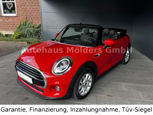 MINI-COOPER-Cabrio *Garantie*Navi*LED*269EUR mtl,Vehículo de ocasión
