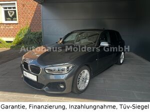 BMW-118-d M Sport*Garantie*LED*Navi*PDC*229EUR mtl,Ojetá vozidla