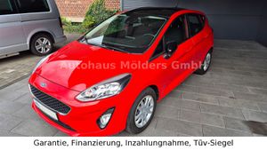 FORD-Fiesta-1,1 *Garantie*Navi*Klima*139EUR mtl,Vehicule second-hand