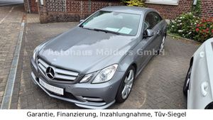 MERCEDES-BENZ-E 200-Coupe AMG *Garantie*Navi*229EUR mtl,Auto usate