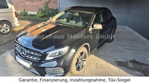 MERCEDES-BENZ-GLA 200-AMG *Garantie*Navi*LED*239EUR mtl,Használtautó