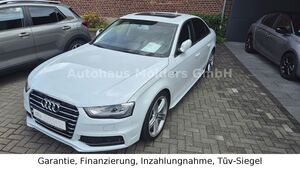 AUDI-A4-2,0 TDI S-Line *Garantie*Automatik*199EUR mtl,Auto usate