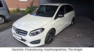 MERCEDES-BENZ-B 180-*Garantie*Automatik*Navi*229EUR mtl,Gebrauchtwagen