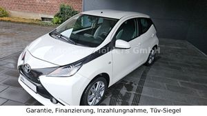 TOYOTA-Aygo-(X) *Garantie*Klima*159EUR mtl,Gebrauchtwagen