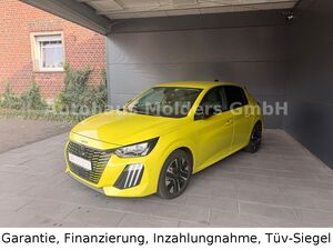 PEUGEOT-208-Allure*Garantie*LED*RFK*Navi*159EUR mtl,Auto usate