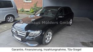 MERCEDES-BENZ-E 220-T Avantgarde *Garantie*AHK*239EUR mtl,Auto usate