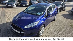 FORD-Fiesta-1,0 EB *Garantie*Klima*139EUR mtl,Polovna