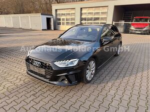 AUDI-A4-Avant 40 TDI quattro S line*LED*AHK*Navi,Véhicule d'occasion