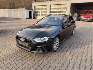 AUDI-A4-Avant 40 TDI quattro S line*LED*AHK*Navi,Gebrauchtwagen