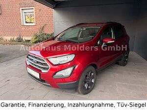FORD-EcoSport-Cool & Connect*Garantie*Navi*159EUR mtl,Used vehicle