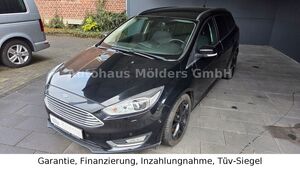 FORD-Focus-Kombi *Garantie*AHK*Automatik*169EUR mtl,Bruktbiler