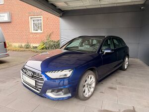 AUDI-A4-Avant 40 TDI quattro*Garantie*LED*AHK*279EURmtl,Véhicule d'occasion