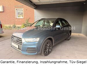 AUDI-Q3-1,4 TFSI *Garantie*Automatik*AHK*229EUR mtl,Vehículo de ocasión