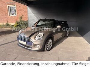 MINI-COOPER_CABRIO-Cooper Cabrio*Garantie*Navi*PDC*179EUR mtl,Gebrauchtwagen