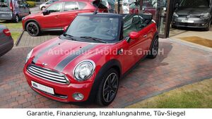 MINI-COOPER_CABRIO-Cooper Cabrio *Garantie*Klima*129EUR mtl,Gebrauchtwagen