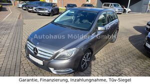 MERCEDES-BENZ-B 180-*Garantie*Automatik*Navi*AHK*189EUR mtl,Bruktbiler