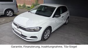 VW-Polo-Trendline *Garantie*Klima*109EUR mtl,Gebrauchtwagen