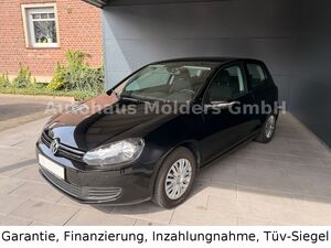 VW-Golf-VI Trendline*Garantie*Klima*PDC*99EURmtl,Gebrauchtwagen