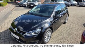 VW-Golf-VII 1,2 BMT Lounge *Garantie*Klima*109EUR mtl,Употребявани коли