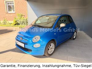 FIAT-500-Mirror *Garantie*Klima*Navi*129EUR mtl,Begangnade