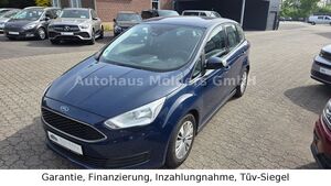 FORD-C-Max-1,0 EB *Garantie*Navi*Klima*109EUR mtl,Gebrauchtwagen