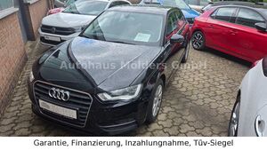 AUDI-A3-Sportback 1,6 TDI *Garantie*AHK*129EUR mtl,Gebrauchtwagen