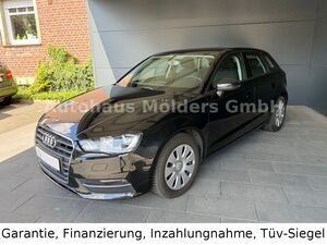 AUDI-A3-Sportback 1,6 TDI *Garantie*AHK*129EUR mtl,Polovna