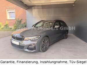 BMW-330-d Touring M Sport*Garantie*Laser*Pano*369EURmtl,Pojazdy używane