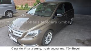 MERCEDES-BENZ-B 200-CDI *Garantie*Navi*179EUR mtl,Vehículo de ocasión