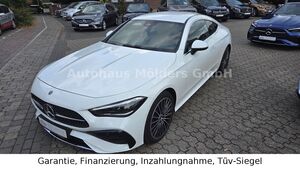 MERCEDES-BENZ-CLE 220-d Coupe AMG *Garantie*399EUR mtl,Polovna