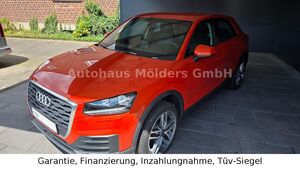 AUDI-Q2-1,4 TFSI *Garantie*AHK*199EUR mtl,Használtautó