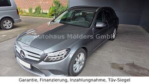 MERCEDES-BENZ-C 180-T *Garantie*AHK*Navi*249EUR mtl,kullanılmış otomobil