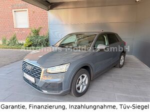 AUDI-Q2-35 TFSI*Garantie *AHK*Navi*ACC*LED*219EUR mtl,Gebrauchtwagen