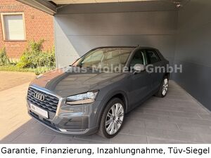 AUDI-Q2-40 TFSI quattro*Garantie*Navi*Rfk*199EUR mtl,Gebrauchtwagen