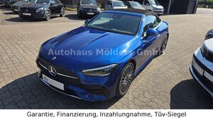 MERCEDES-BENZ-CLE 200-Cabrio *DB-Garantie*AMG-Line*455EUR mtl,Vehículo de ocasión
