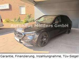 MERCEDES-BENZ-E 300-E300de T AMG *Garantie*Distro+,DiLight,Pano,AHK,Véhicule d'occasion