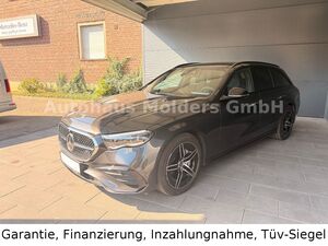 MERCEDES-BENZ-E 300-E300de T AMG,Distro+,DiLight,Pano,AHK,Night,Gebrauchtwagen