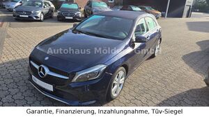 MERCEDES-BENZ-A 200-Automatik *Garantie*Navi*LED*159EUR mtl,Gebrauchtwagen