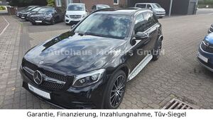 MERCEDES-BENZ-GLC 43 AMG-4Matic *Garantie*AHK*399EUR mtl,Gebrauchtwagen