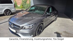 MERCEDES-BENZ-CLA 200-Coupe AMG *Garantie*LED*Navi*239EUR mtl,Használtautó