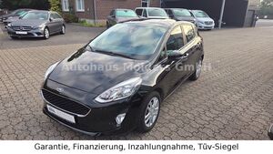 FORD-Fiesta-1,1 EB *Garantie*neuer Motor*99EUR mtl,Vehicule second-hand