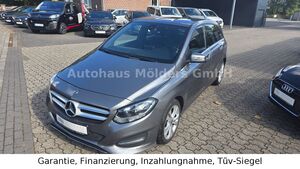 MERCEDES-BENZ-B 180-*Garantie*Automatik*Navi*189EUR mtl,Подержанный автомобиль