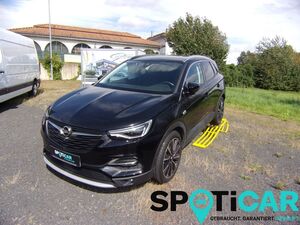 OPEL-Grandland X-Ultimate PHEV 4 16DI LEDER NAVI,Bruktbiler