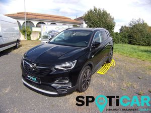OPEL-Grandland X-Ultimate PHEV 4 16DI LEDER NAVI,Gebrauchtwagen