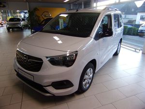 OPEL-Combo Electric-Combo e-Life Ultimate NAVI SITZHZG KLIMAAUT RFK,Demo vehicle