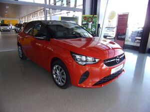 OPEL-Corsa--e Edition SITZH LENKH RFK OBC 3PHASIG,Подержанный автомобиль